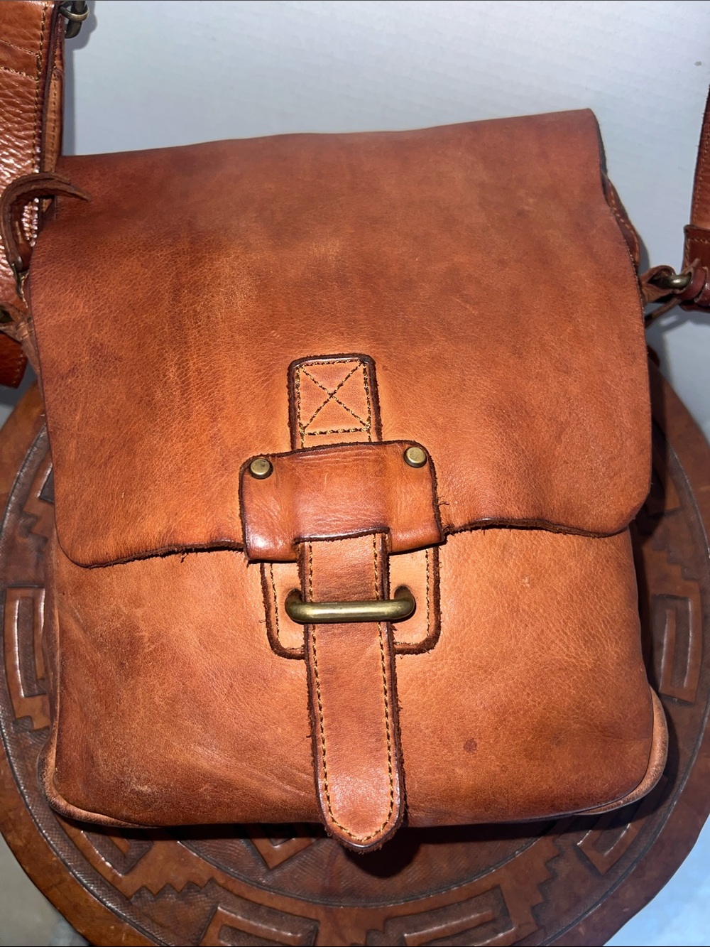 HARBOUR 2nd Boho Leather Bag
